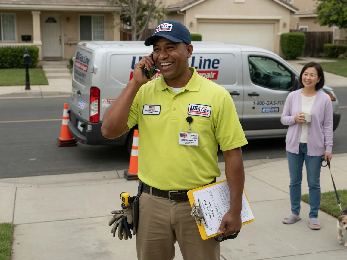 Gas Line Installation Barrackville, WV FAQs